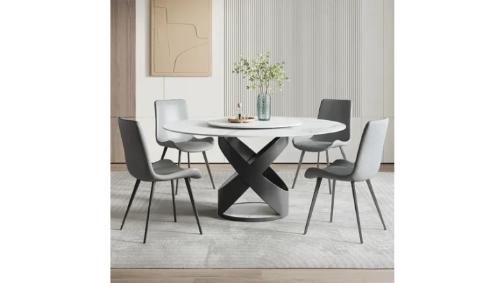 Modern Dining Tables: The Perfect Addition to Your Home