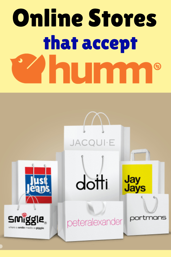 Online Stores That Accept Humm To Buy Now, Pay Later