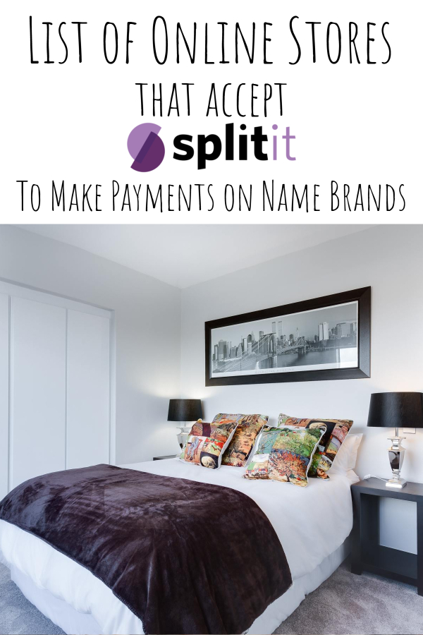 Online Stores That Accept Splitit To Buy Now, Pay Later