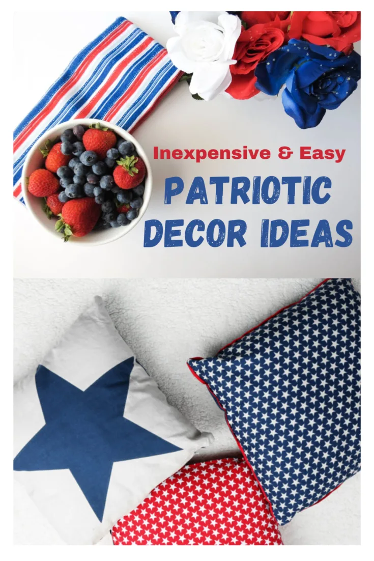 Patriotic Decor Ideas