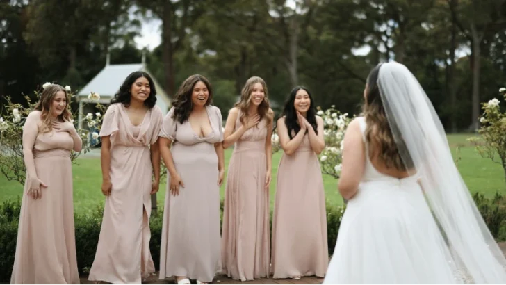 Guide To Pick The Best Bridesmaid Dresses This Year!