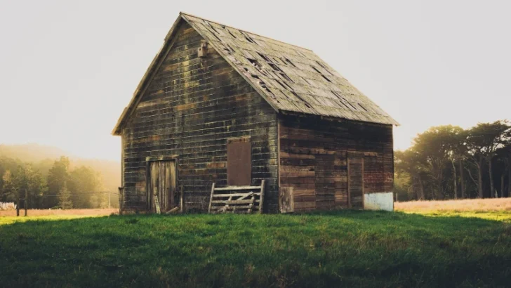 Repurposing Old Barns