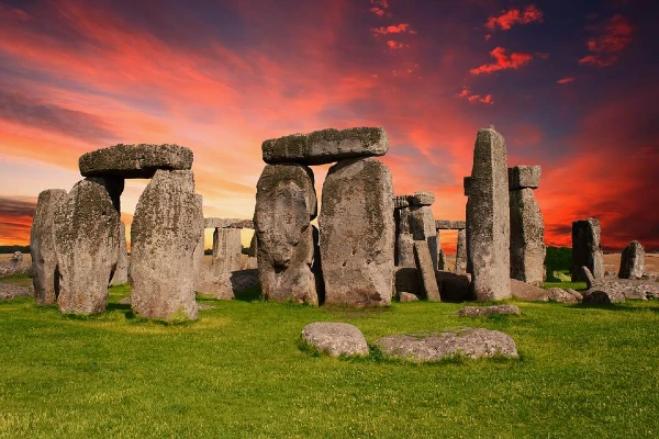 Salisbury - Stonehenge