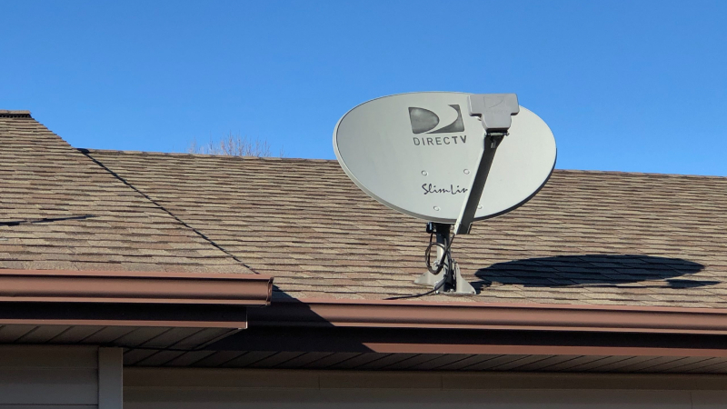 Satellite Internet Service