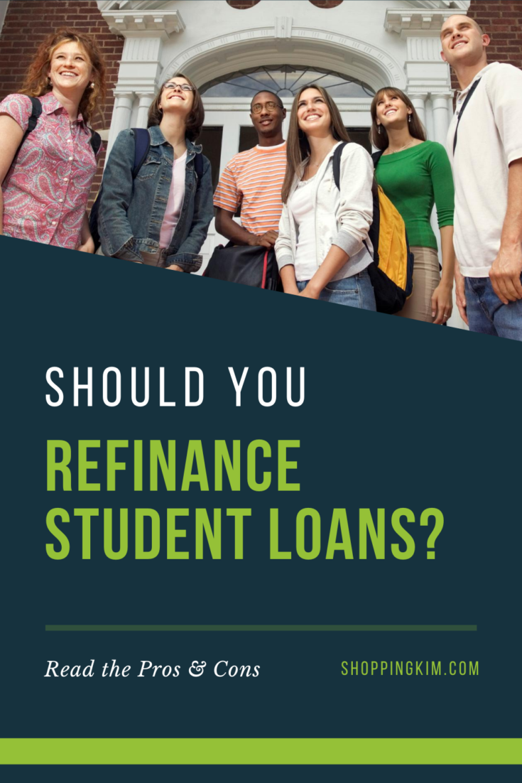 Should You Refinance Student Loans