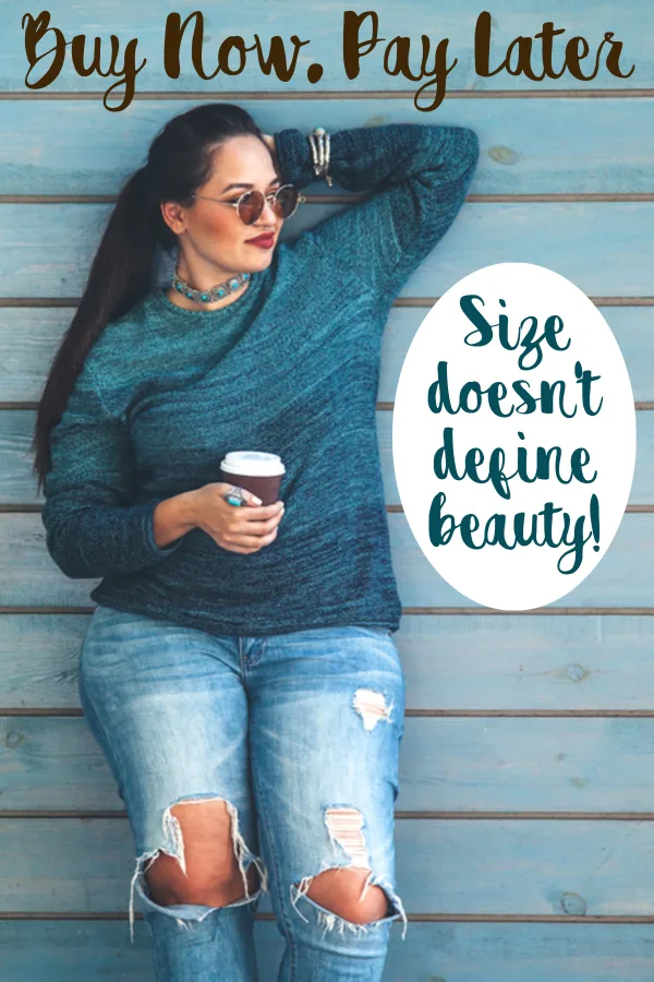 Size doesn't define beauty!