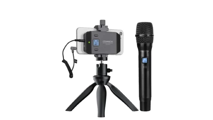 Smartphone Microphone