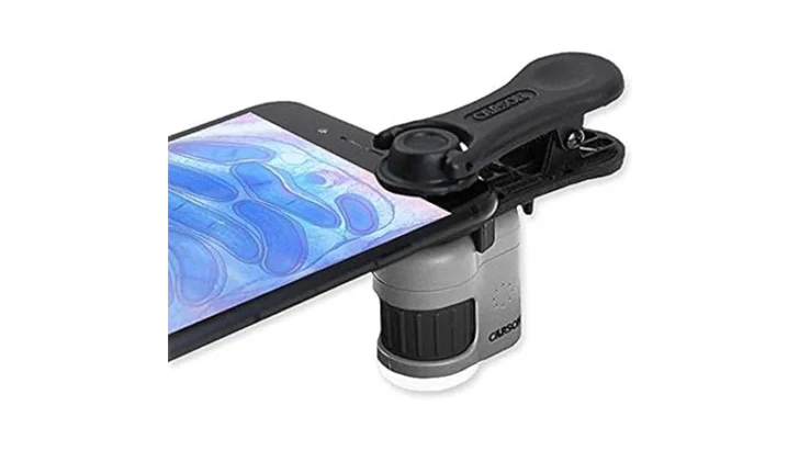 Smartphone Microscope