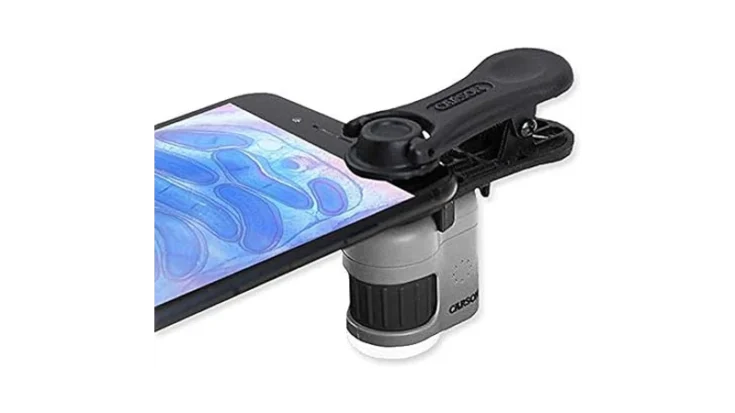 Smartphone Microscope