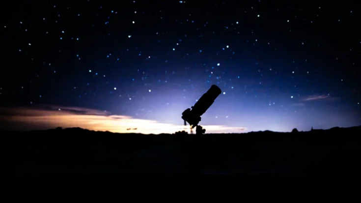 Smartphone Telescope