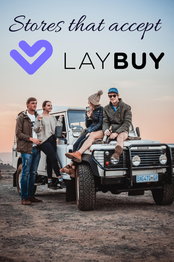 Stores That Accept LayBuy