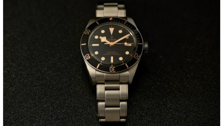 5 Tudor Watches to Add to Man’s Collection