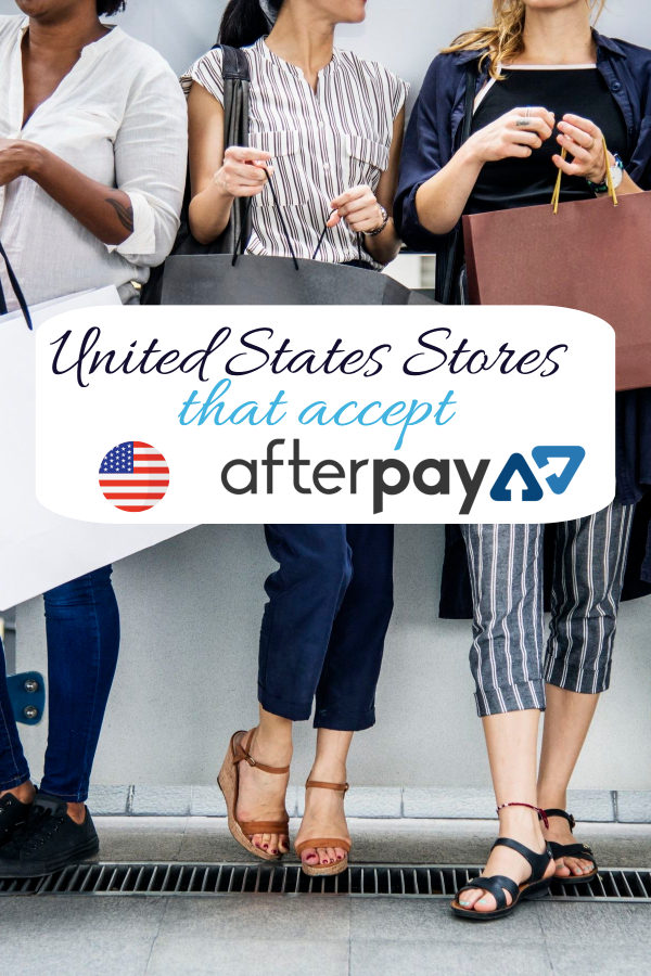 United States Afterpay Stores