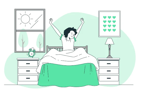 Sleep Health Solutions, Feeling Well Rested