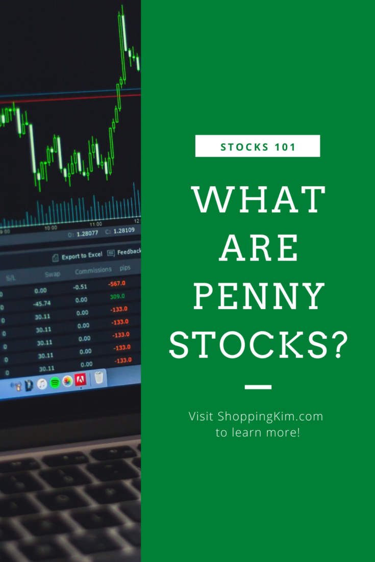 What Are Penny Stocks