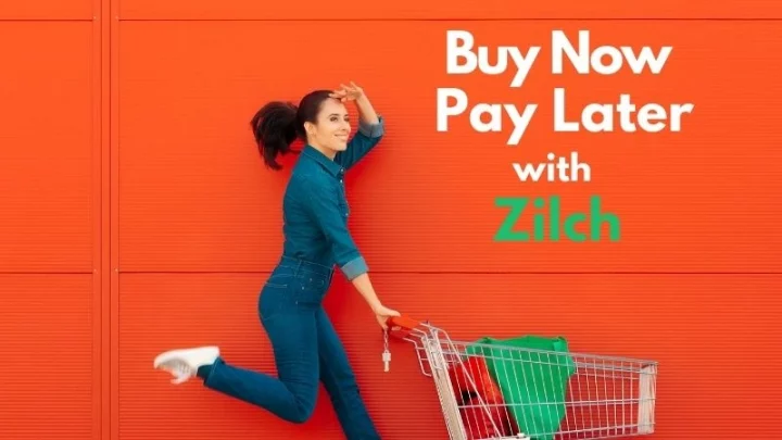 What is Zilch? Buy Now Pay Later App and Card