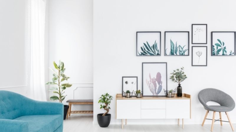 Freshen Up Your At-Home Mood With New Art