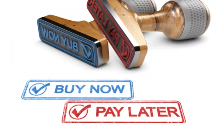 Buy Now Pay Later Online Stores