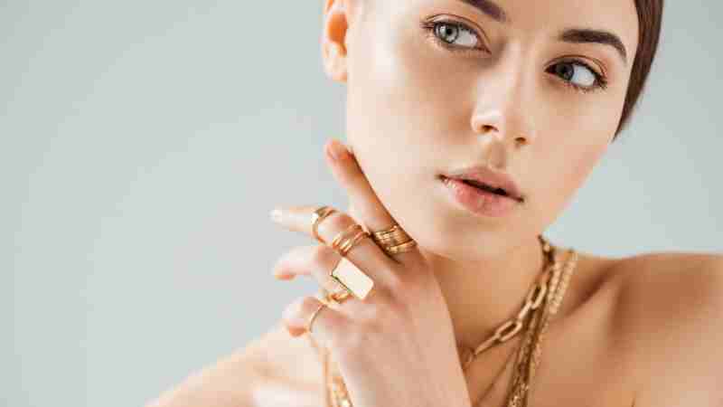 Go For Gold: The Top Jewelry Trend Right Now