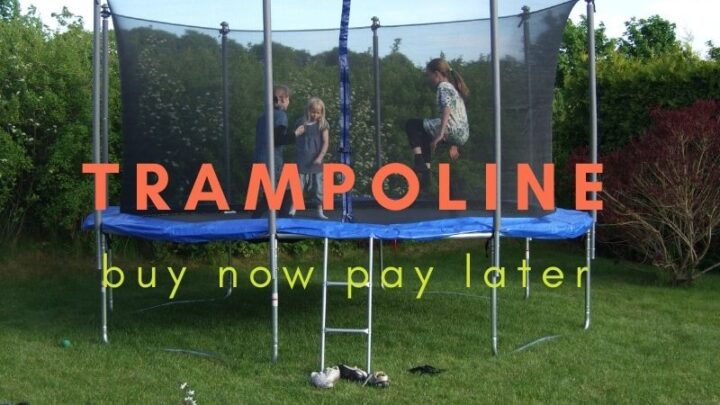 trampoline financing