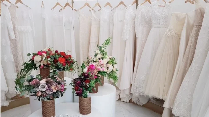 Where to Buy Now, Pay Later Wedding Dresses