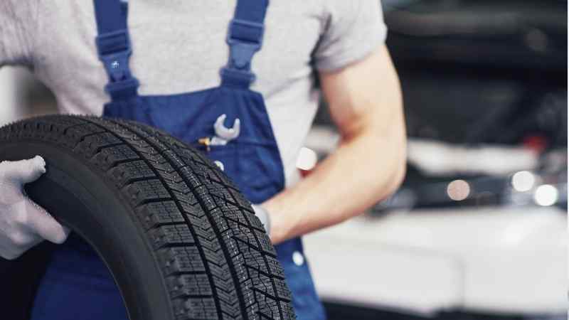 Buy New Tires Now, Pay Later