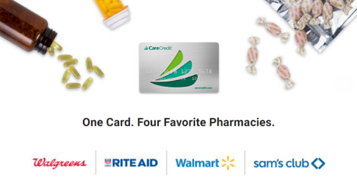 Making pharmacy purchases? Use CareCredit