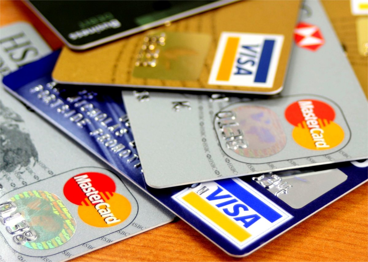 5 Stunning Credit Card Statistics