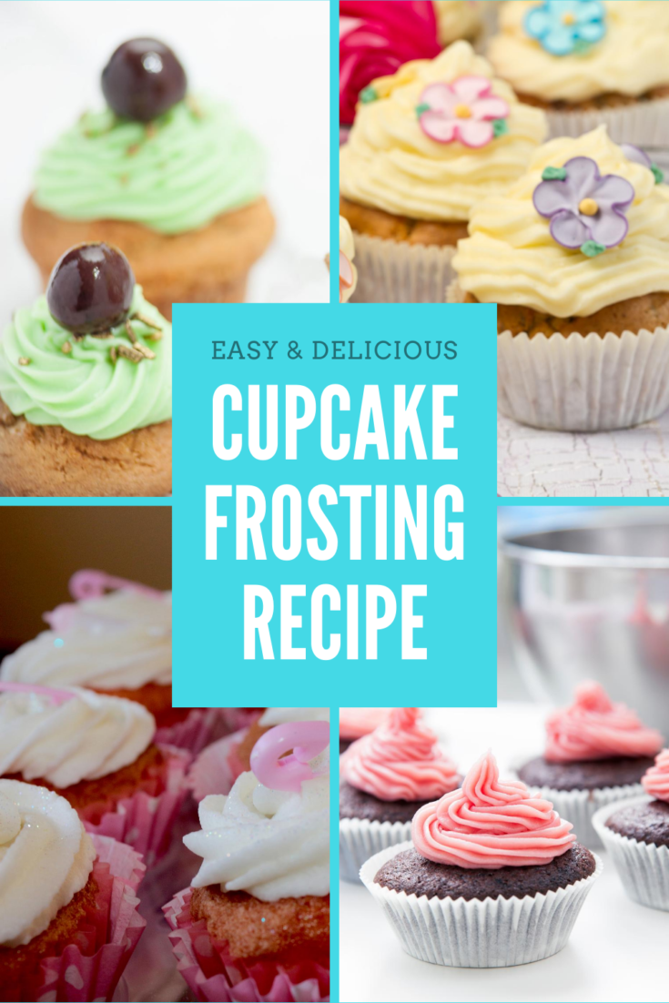 cupcake frosting recipe