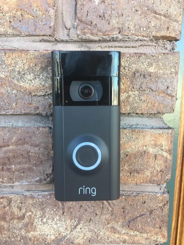 Free Ring Doorbell