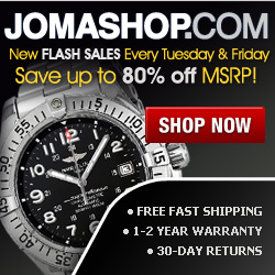 jomashop.com watches