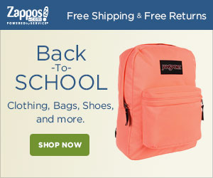 Click here for Zappos.com!