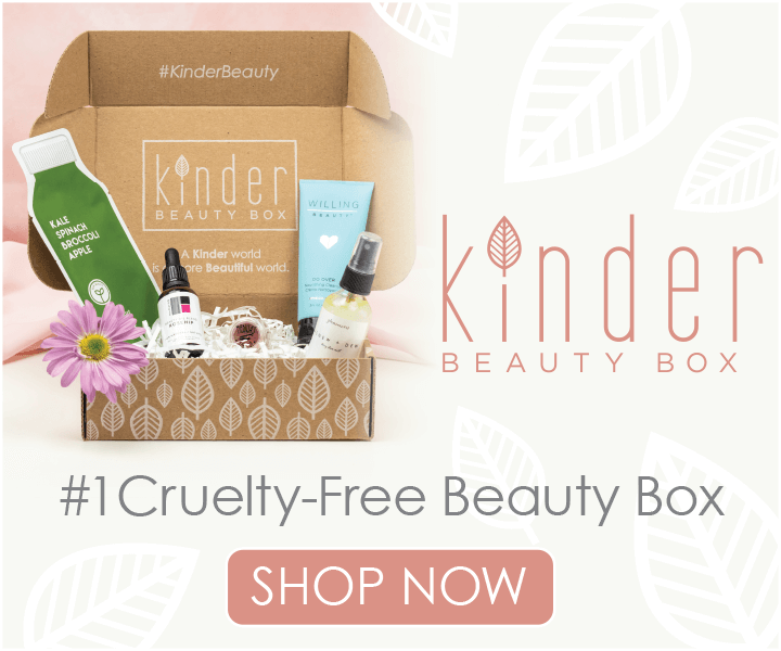 kinder beauty box