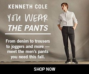 kenneth cole you wear