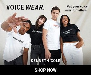 kenneth cole voice wear