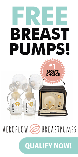 free breast pumps