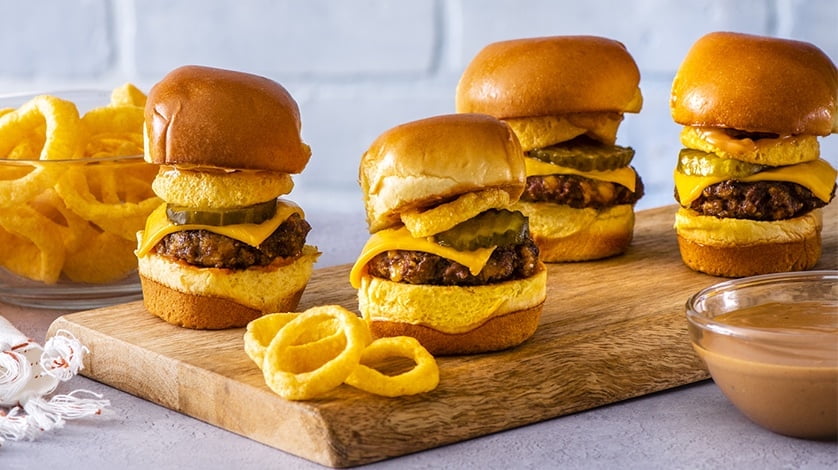 Super Bowl Sliders