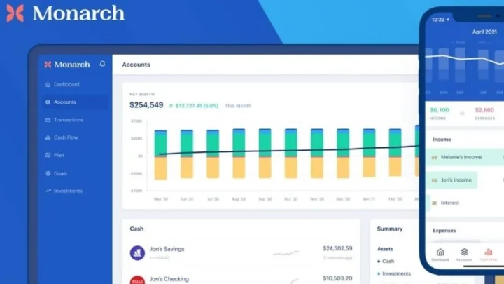 The New, Easier Way to Track Your Finances: Monarch Money