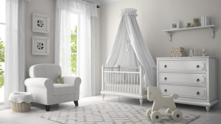 How to Prepare a Room for a Newborn: Things to Buy