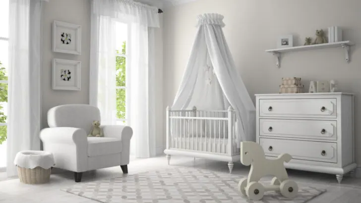 How to Prepare a Room for a Newborn