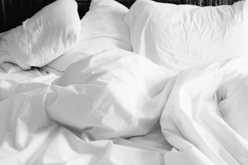 When Is It Time To Wash And Replace Your Bedding?