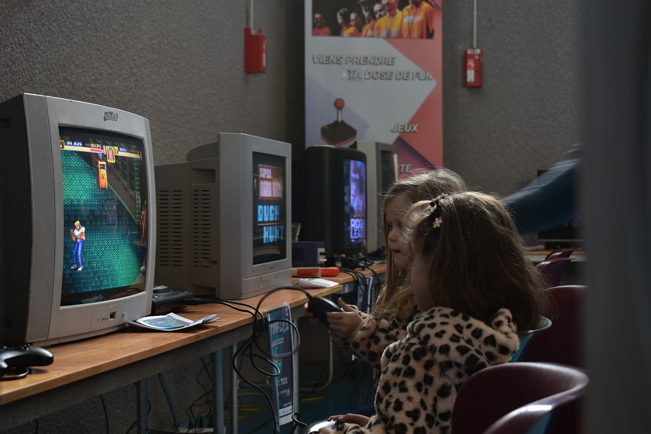 Home Arcade Classic Video games