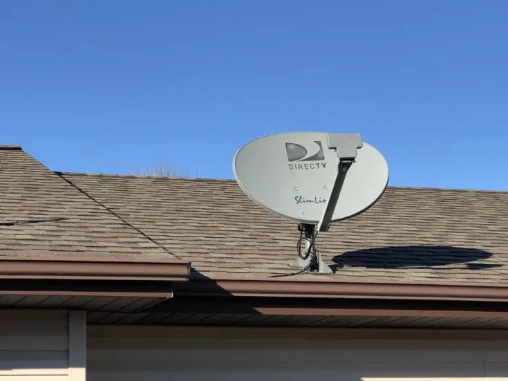 satellite tv