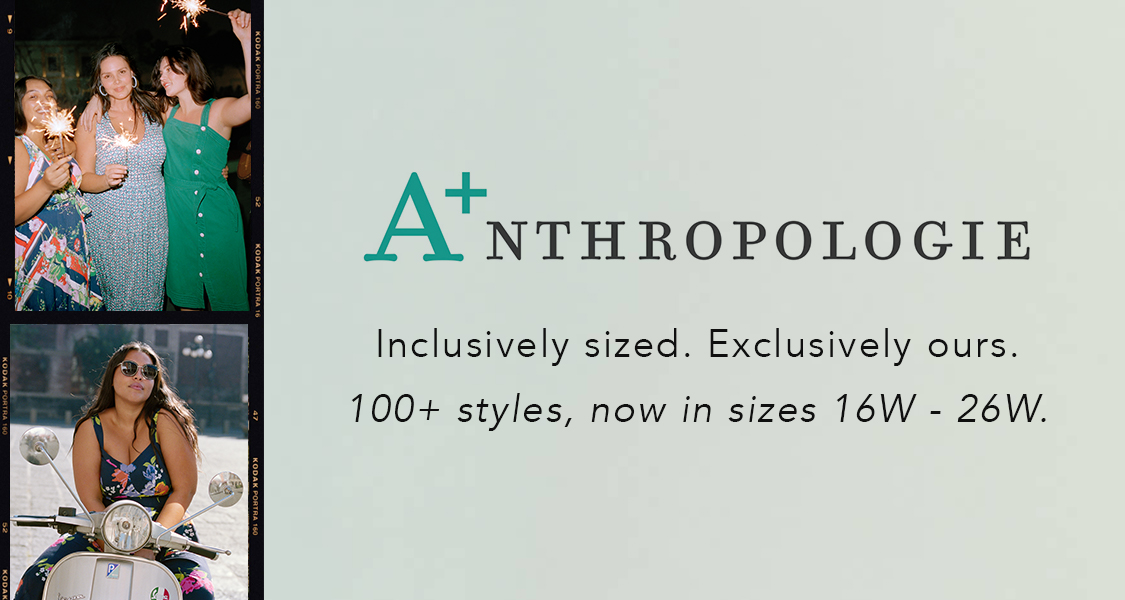 Anthropologie Capsule Wardrobe