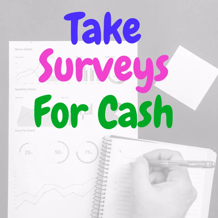 Take Surveys For Cash