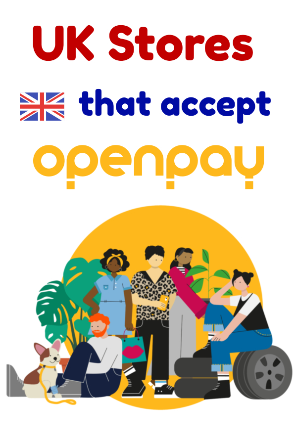 uk openpay stores