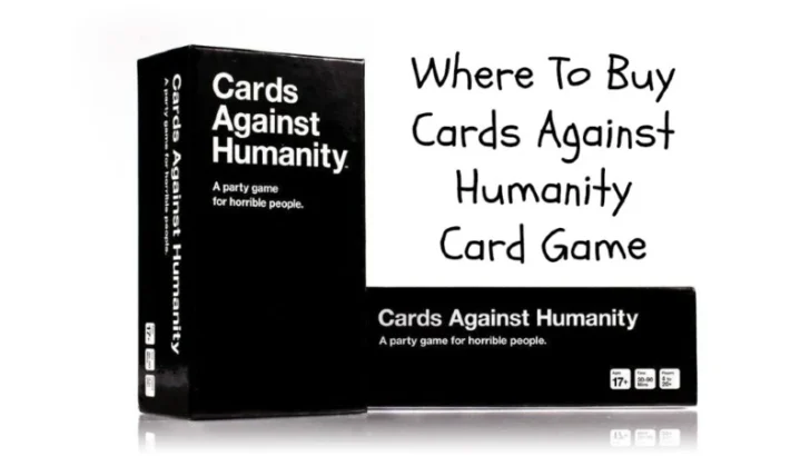 where to buy Card Against Humanity