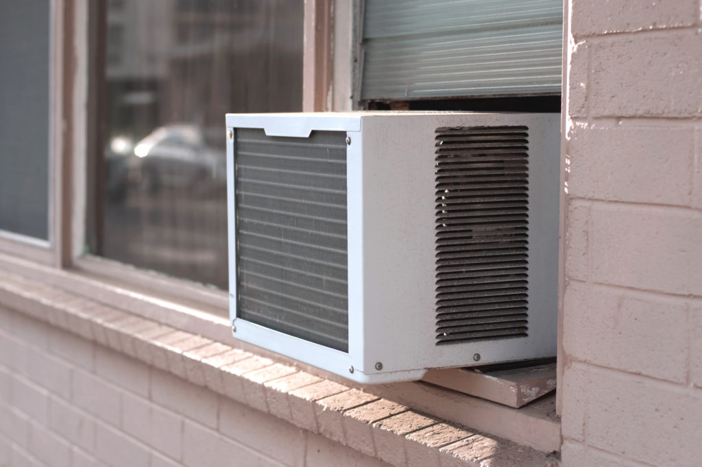 window air conditioner